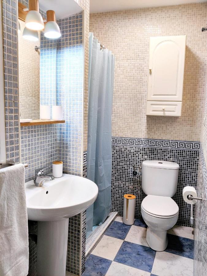Apartamento El Rincon Del Parque باينا المظهر الخارجي الصورة