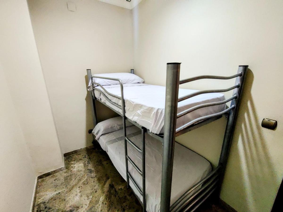 Apartamento El Rincon Del Parque باينا المظهر الخارجي الصورة