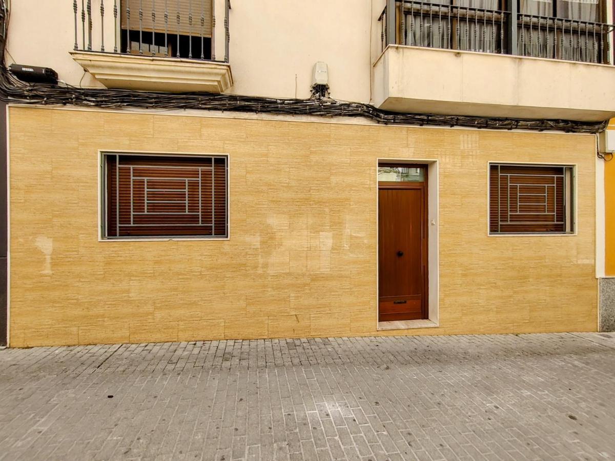 Apartamento El Rincon Del Parque باينا المظهر الخارجي الصورة
