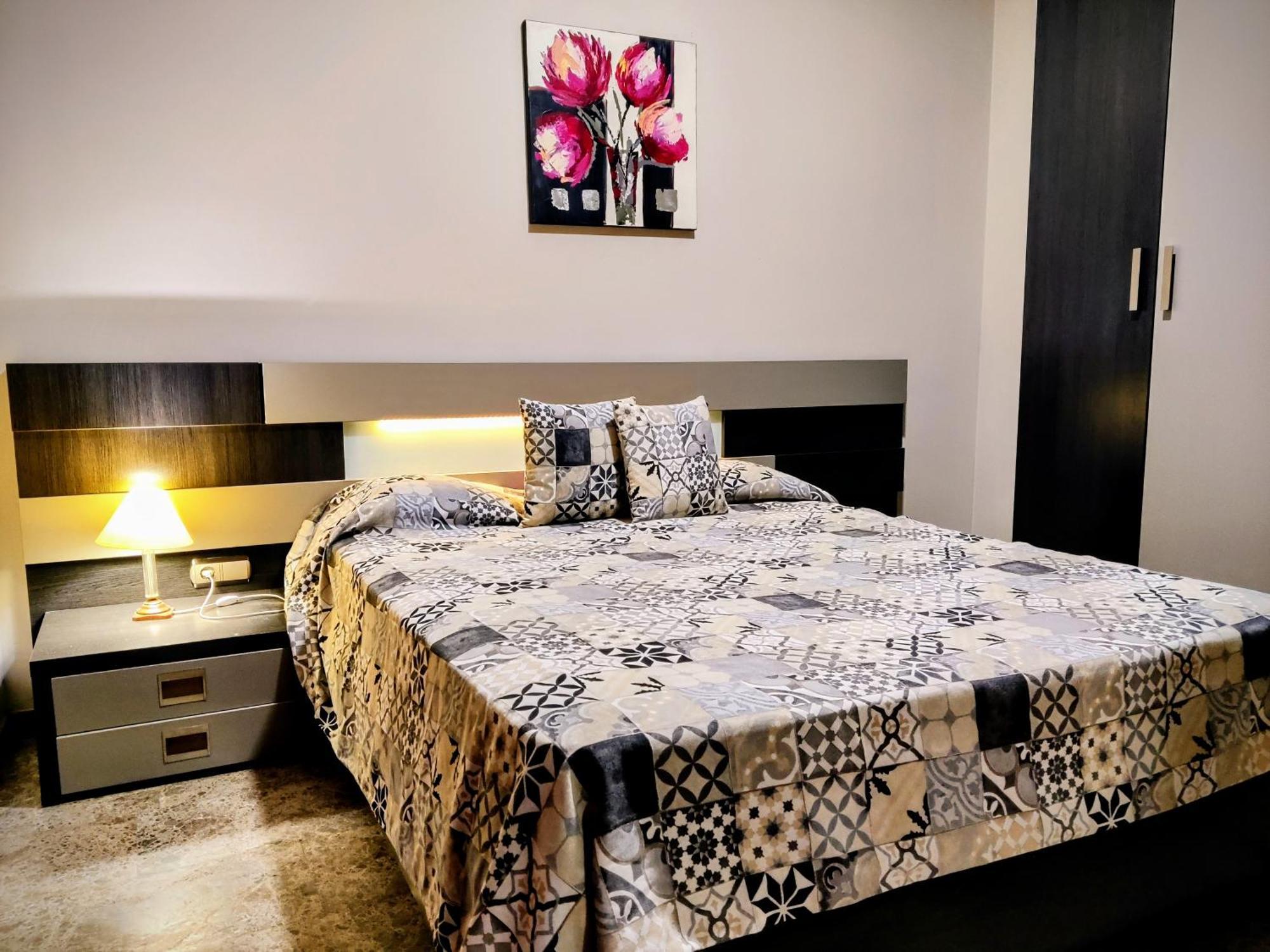 Apartamento El Rincon Del Parque باينا المظهر الخارجي الصورة